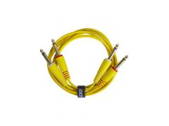 ΠΡΠ΄ΠΈΠΎΠΊΠ°Π±Π΅Π»Ρ UDG Set Jack-Jack Yellow 3m (U97004YL)